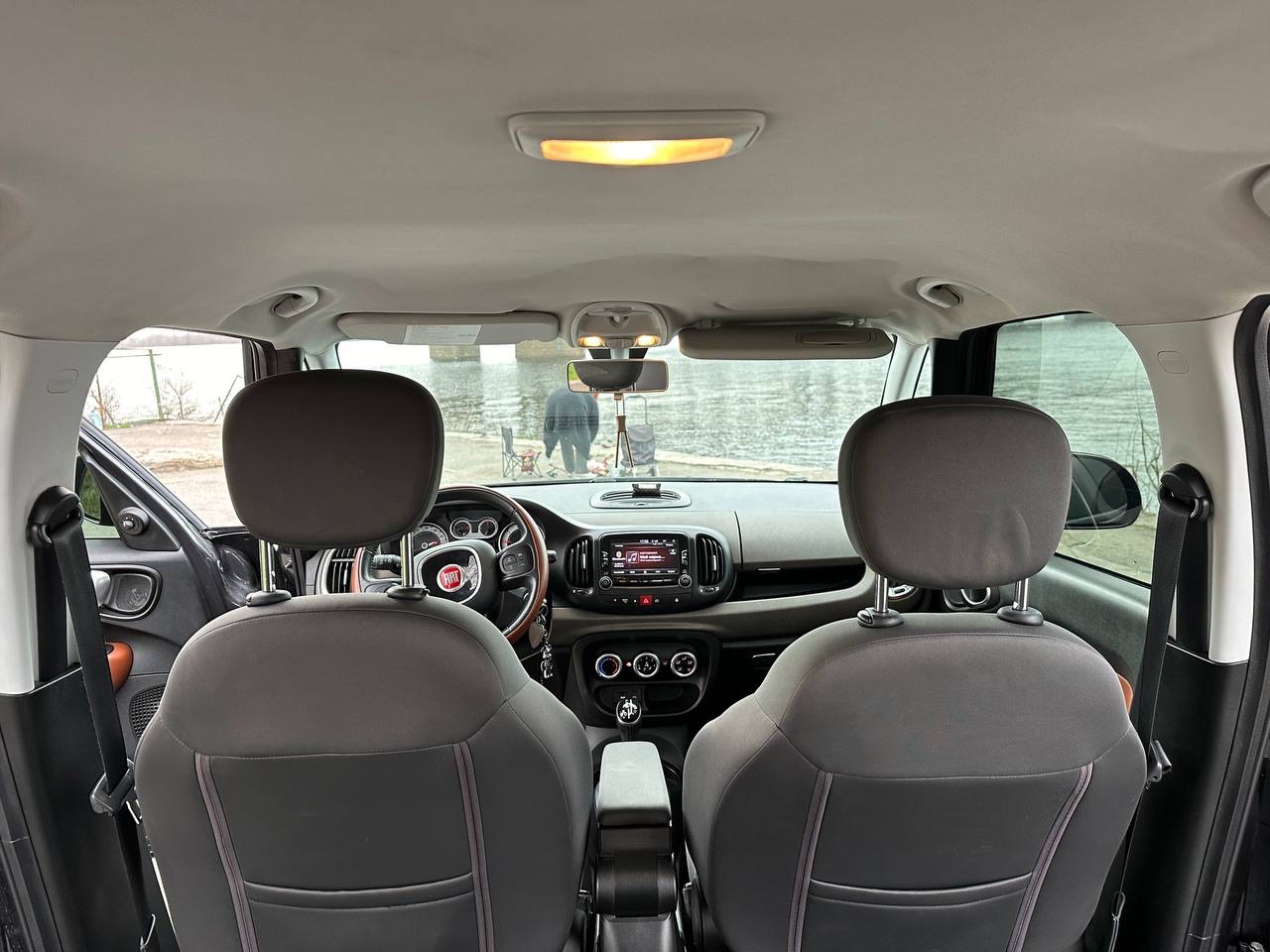 Fiat 500L - фото 9