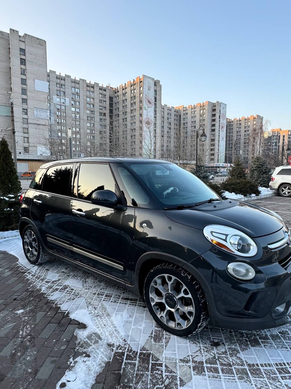 Fiat 500L - фото 8