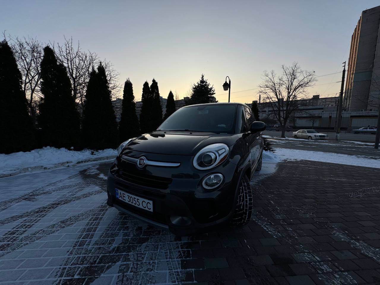 Fiat 500L - фото 7