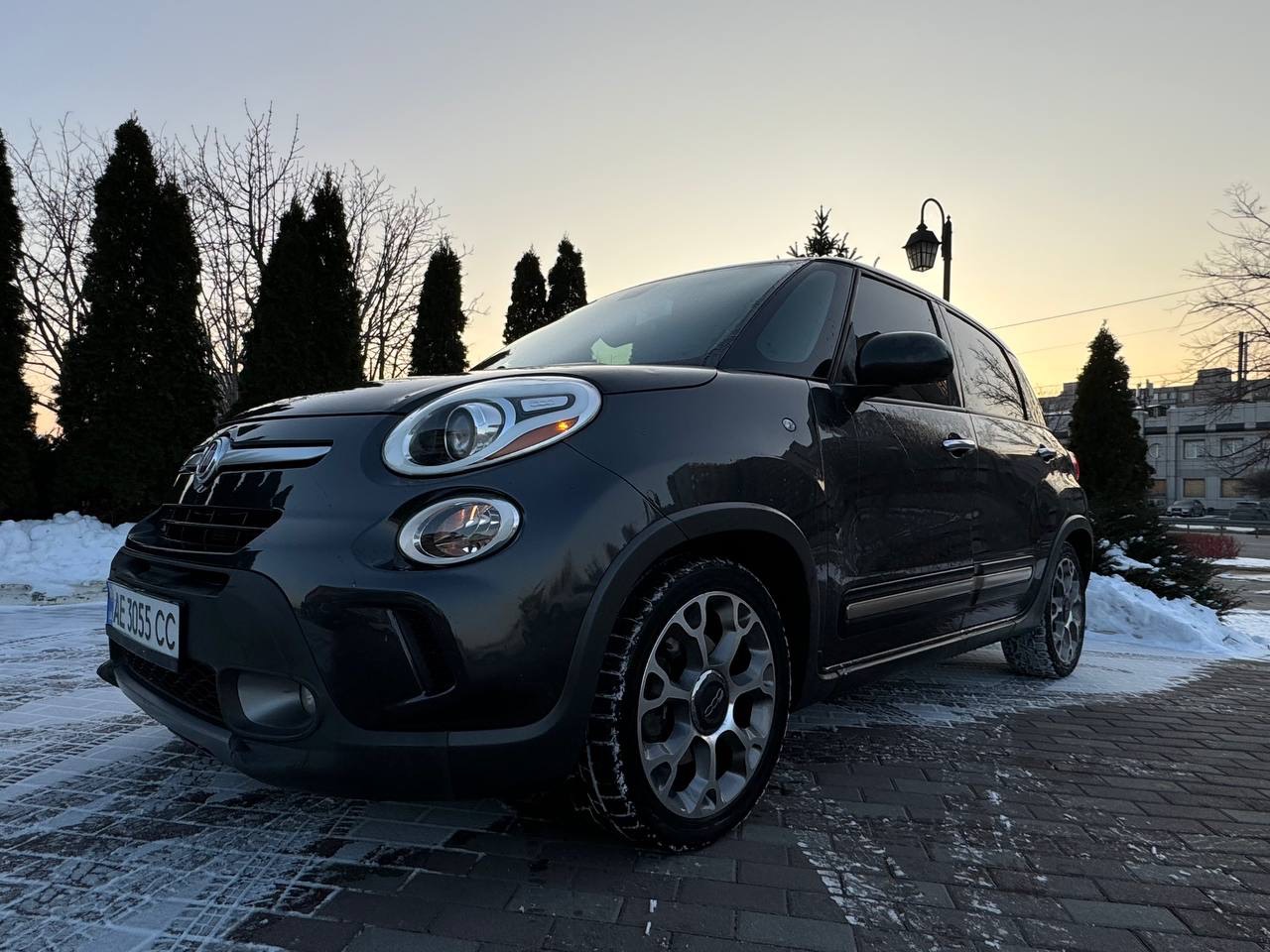 Fiat 500L - фото 4