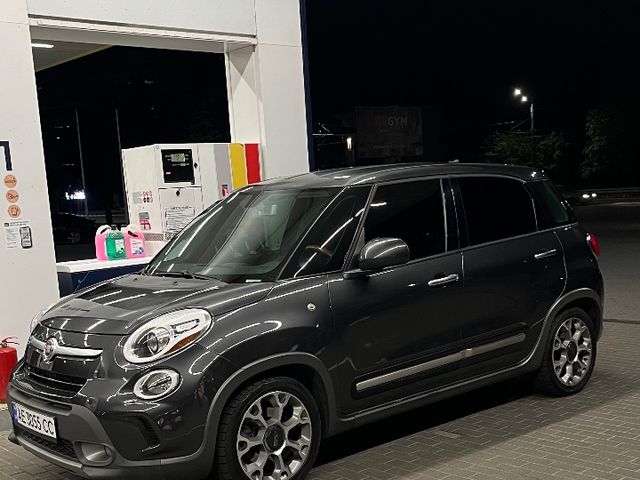 Fiat 500L - зображення 1