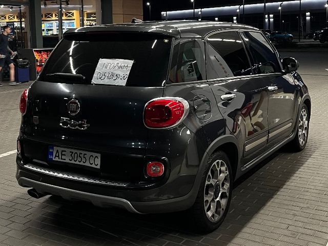 Fiat 500L - зображення 3