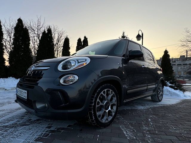 Fiat 500L - зображення 4