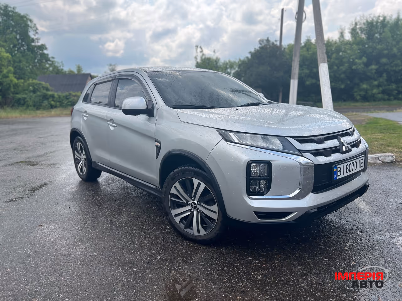 Mitsubishi Outlander Sport - фото 2