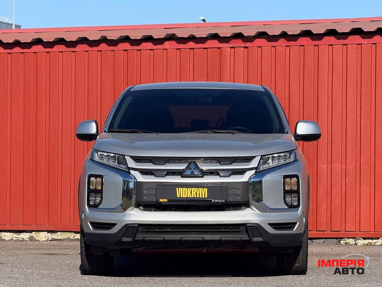 Mitsubishi Outlander Sport - фото 14