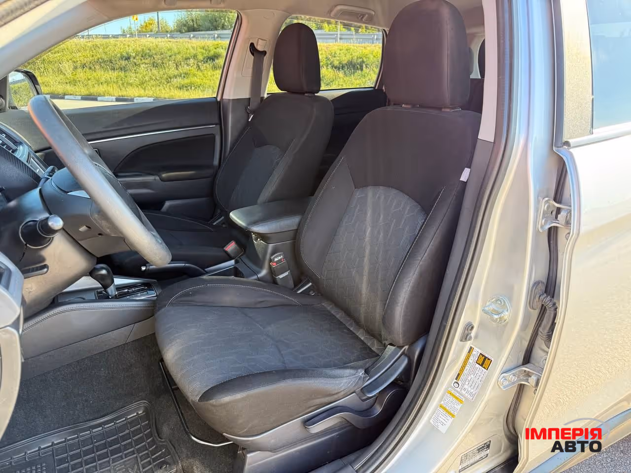 Mitsubishi Outlander Sport - фото 7
