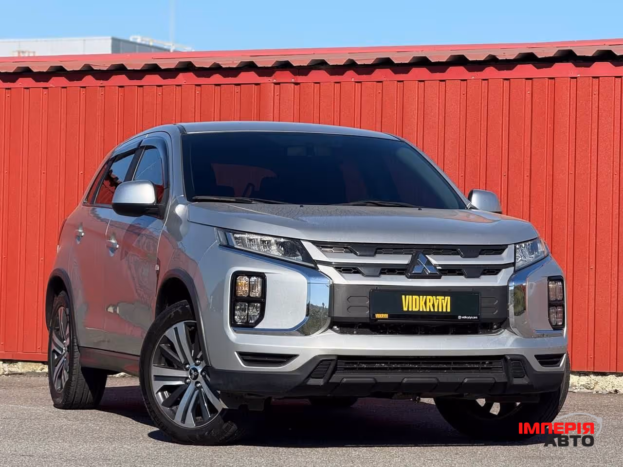 Mitsubishi Outlander Sport - фото 11