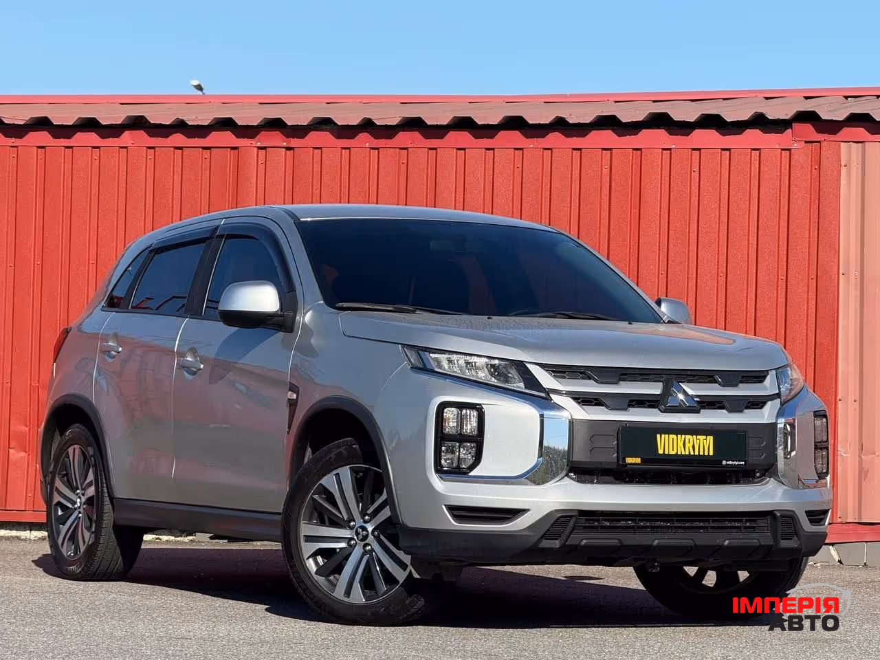 Mitsubishi Outlander Sport - фото 13