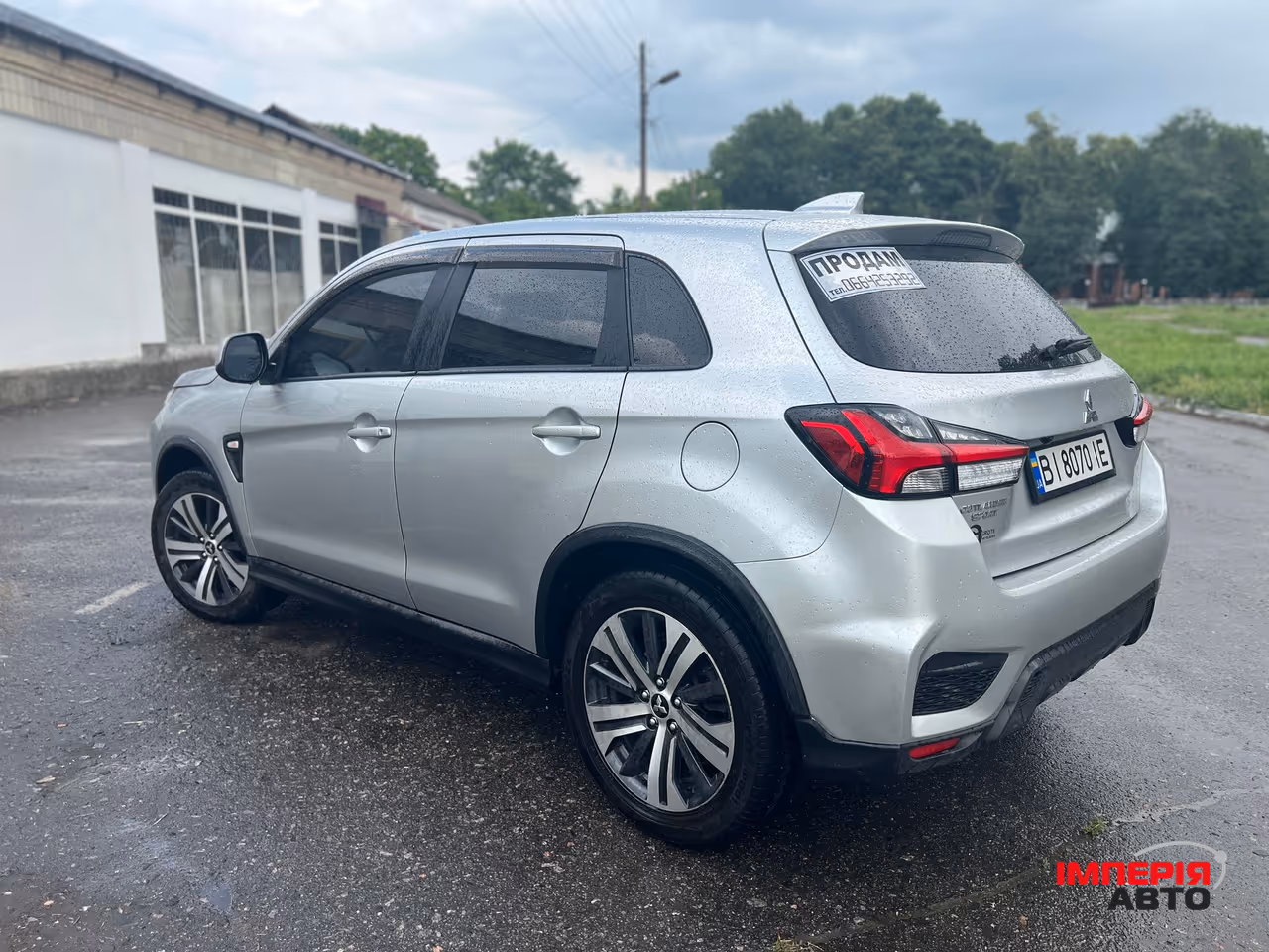 Mitsubishi Outlander Sport - фото 4