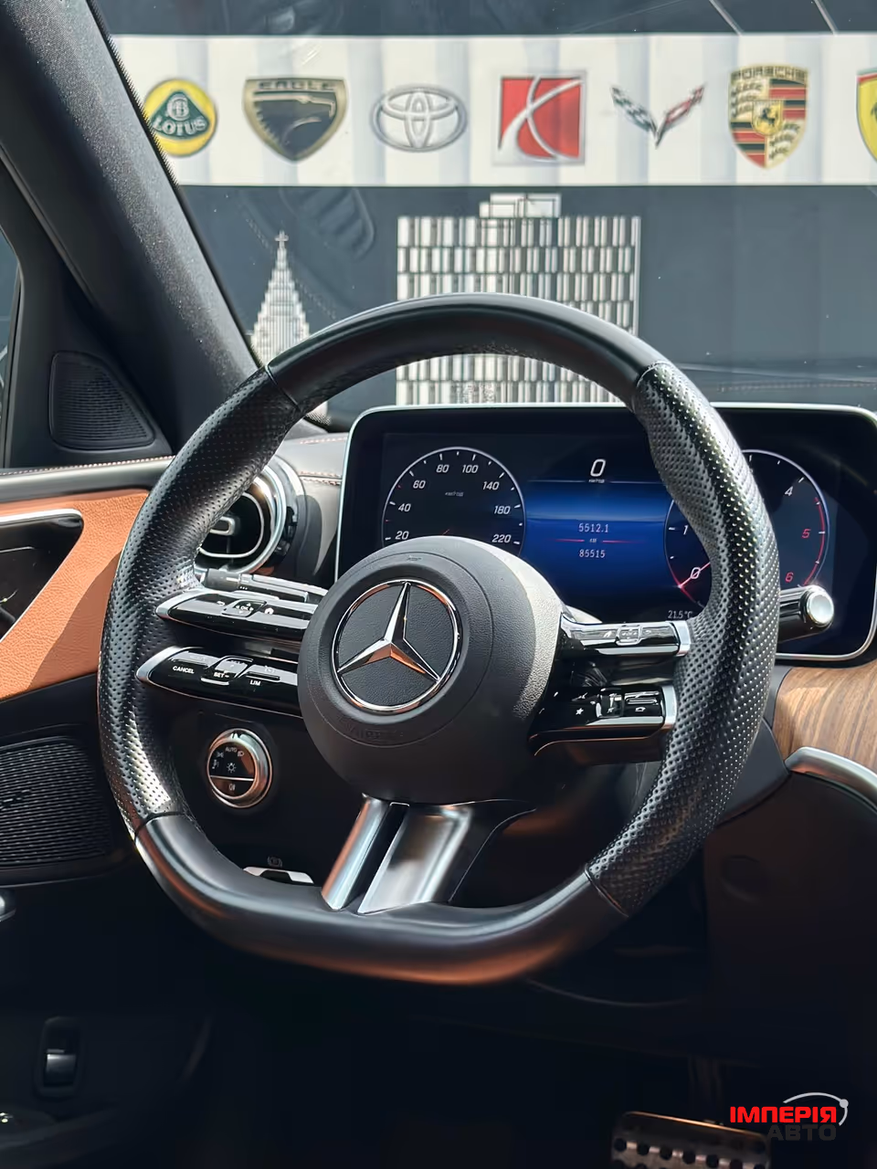 Mercedes-Benz C-Класс - фото 11