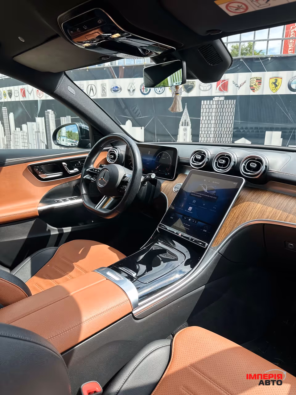 Mercedes-Benz C-Класс - фото 14