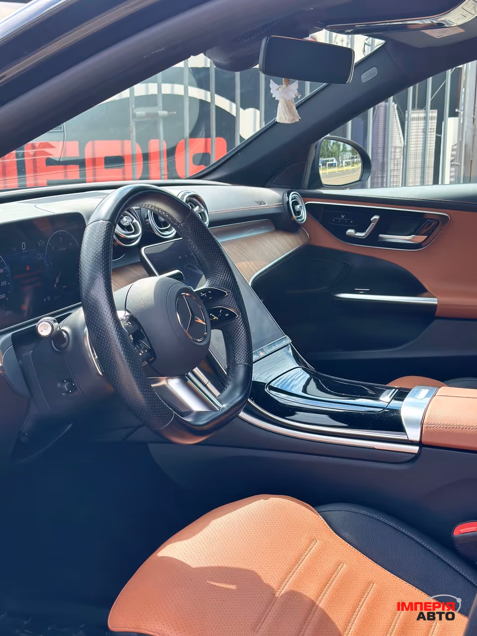 Mercedes-Benz C-Класс - фото 7