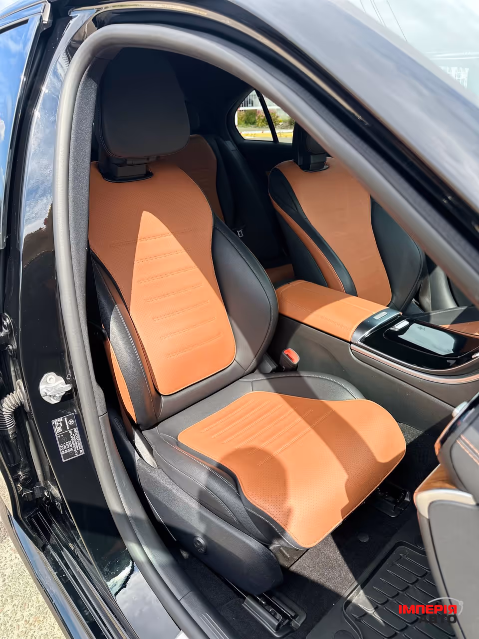 Mercedes-Benz C-Класс - фото 15