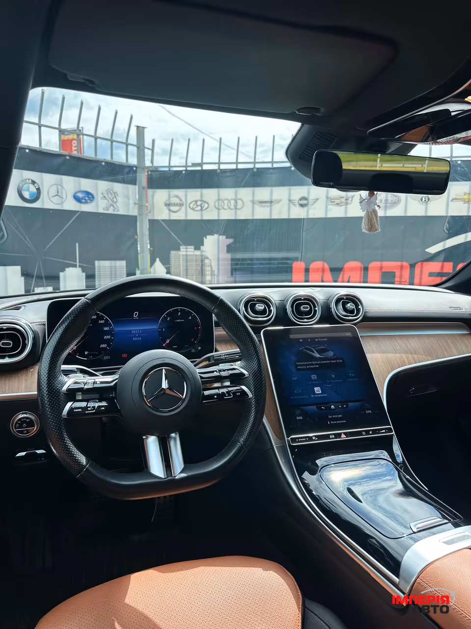 Mercedes-Benz C-Класс - фото 10