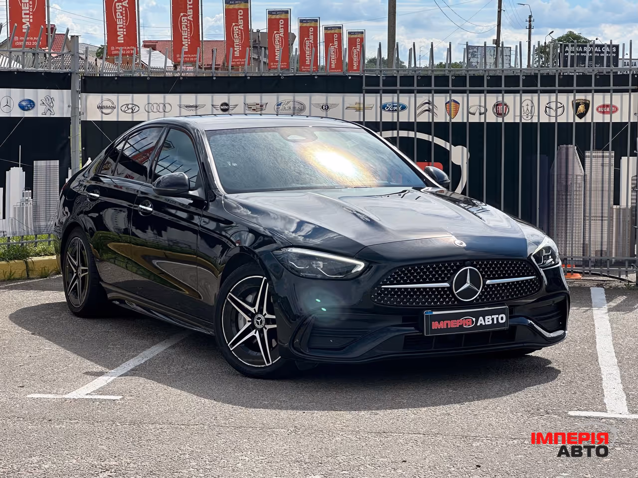 Mercedes-Benz C-Класс - фото 3