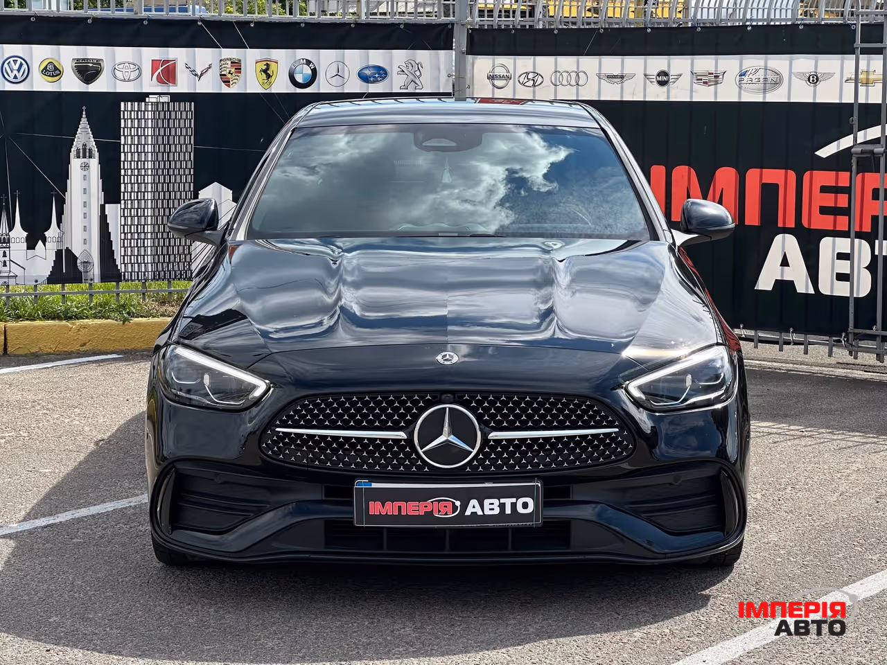 Mercedes-Benz C-Класс - фото 2