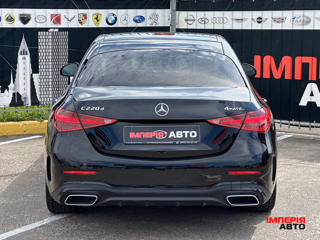 Mercedes-Benz C-Класс - фото 5