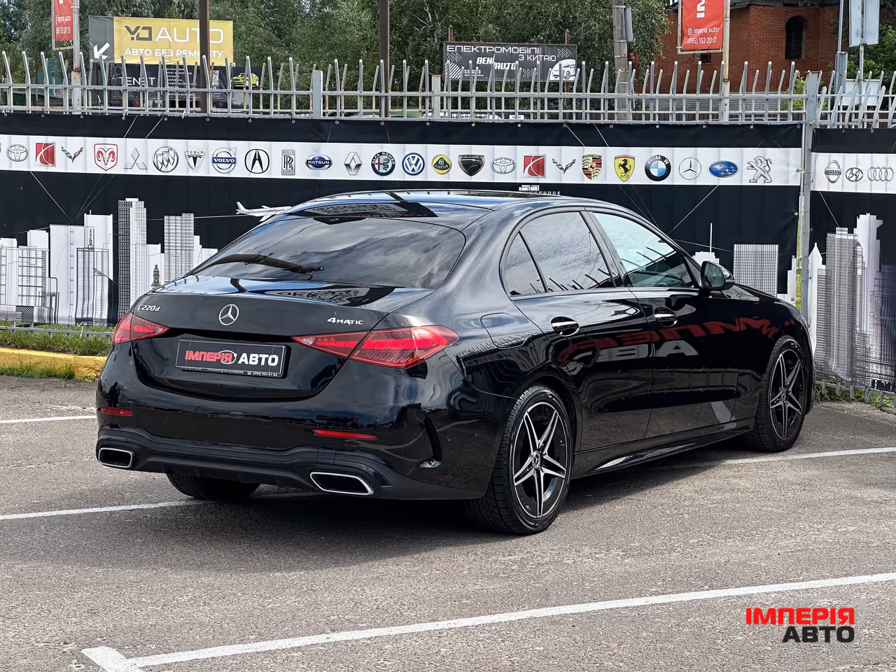 Mercedes-Benz C-Класс - фото 4