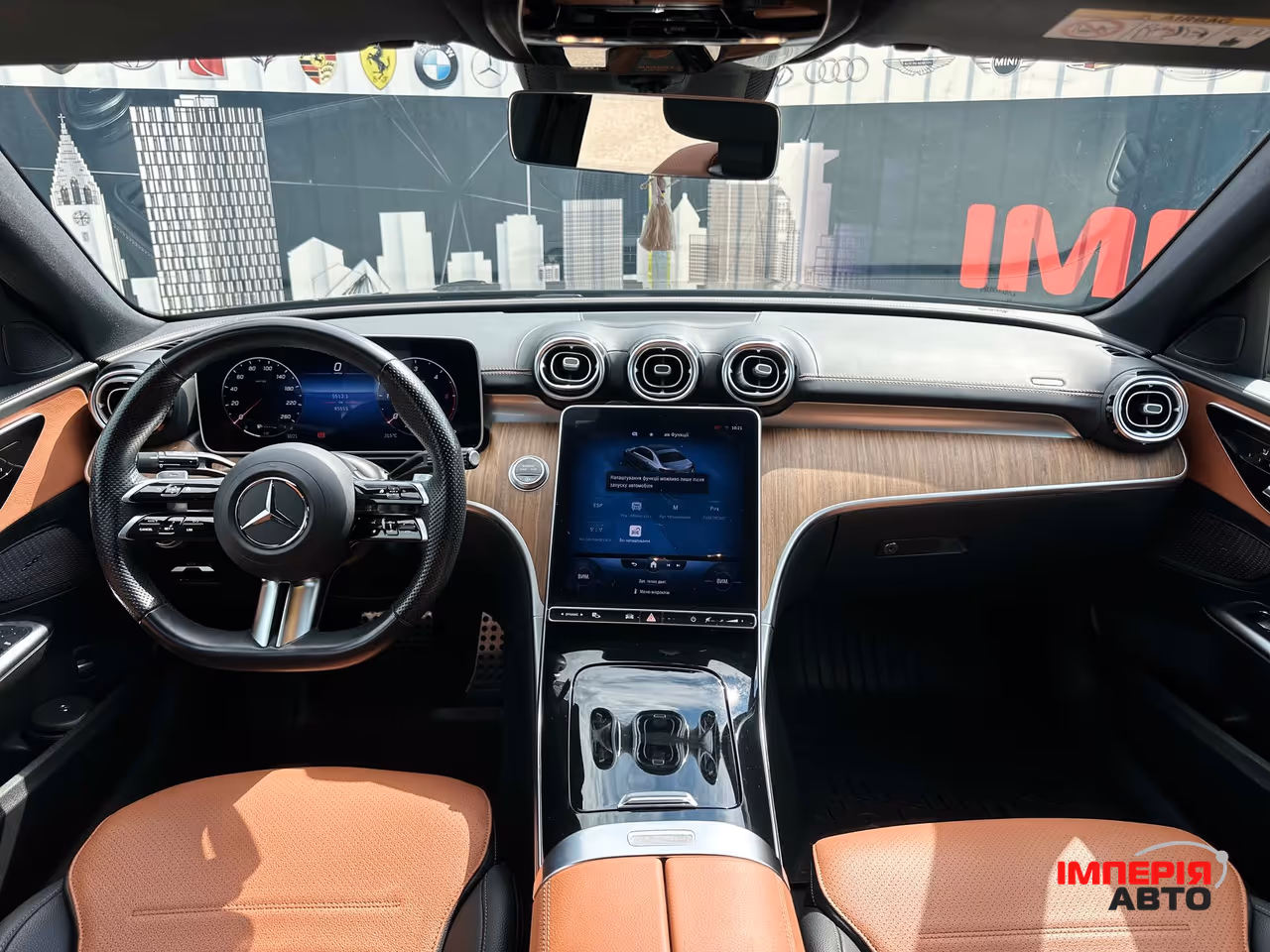 Mercedes-Benz C-Класс - фото 12