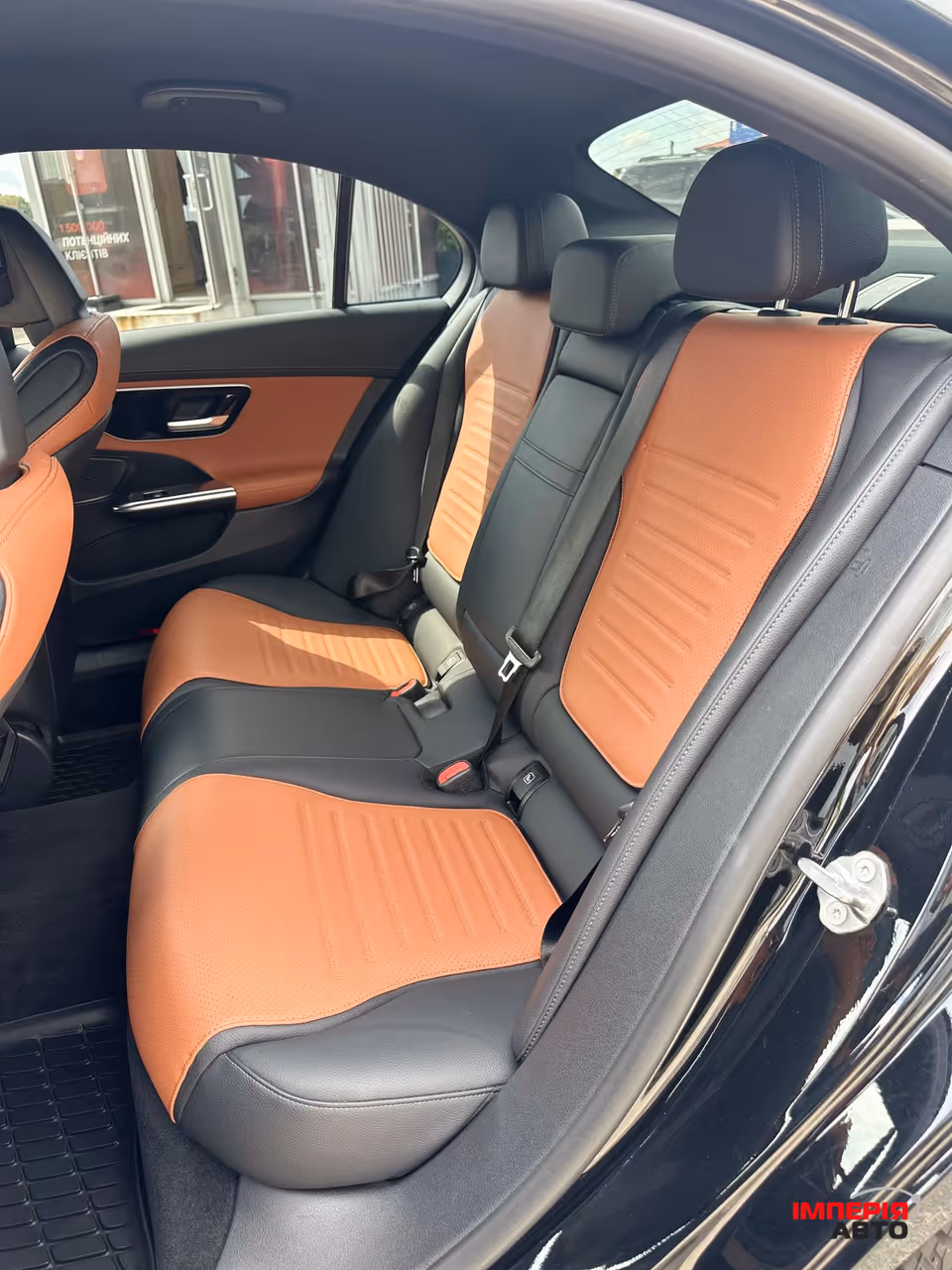 Mercedes-Benz C-Класс - фото 13