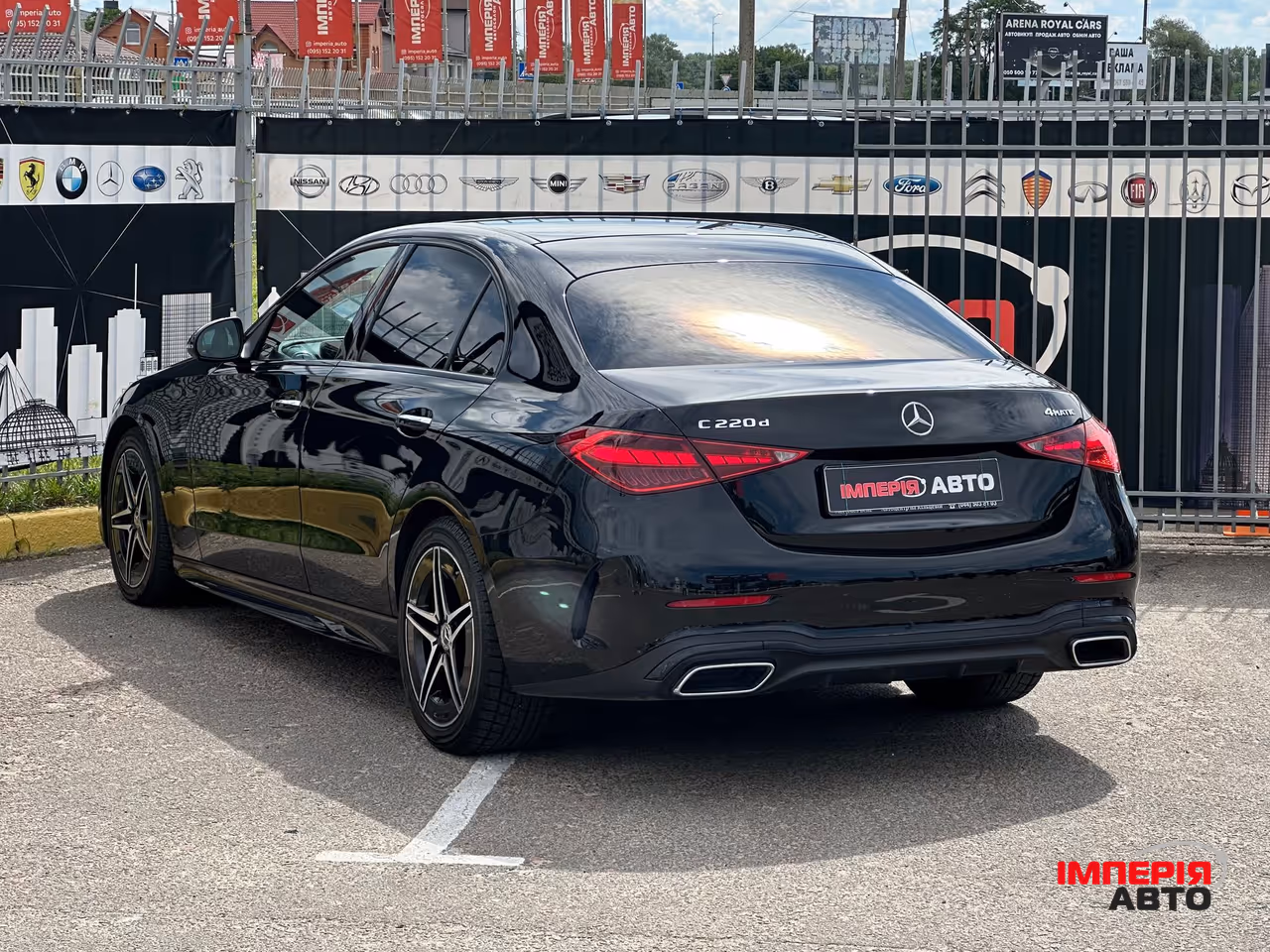 Mercedes-Benz C-Класс - фото 6