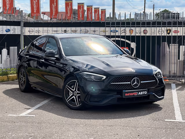 Mercedes-Benz C-Класс - фото 3