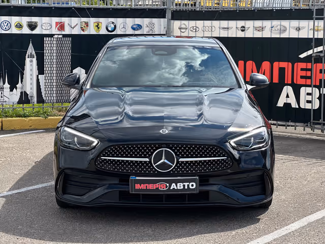 Mercedes-Benz C-Класс - фото 2