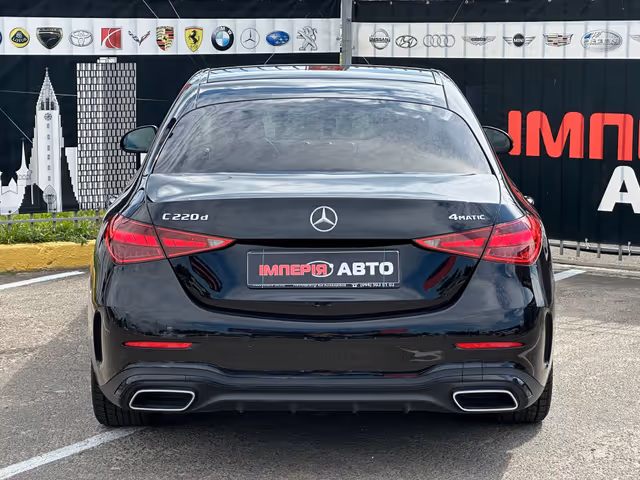 Mercedes-Benz C-Класс - фото 5
