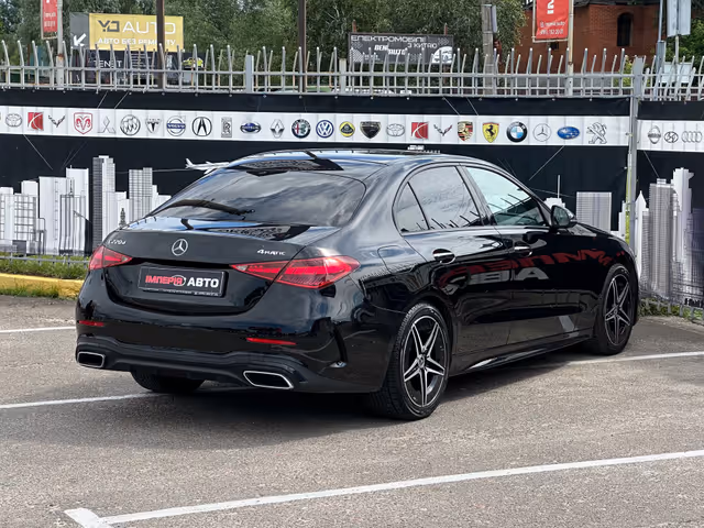 Mercedes-Benz C-Класс - фото 4