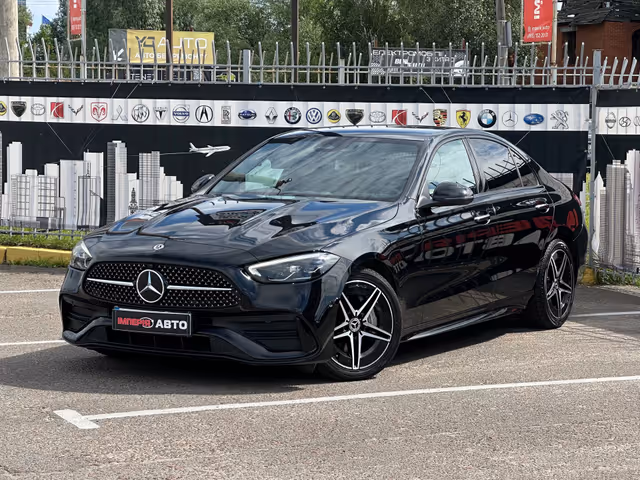 Mercedes-Benz C-Класс - фото 1