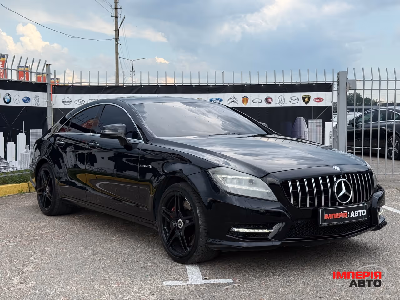 Mercedes-Benz CLS - фото 3