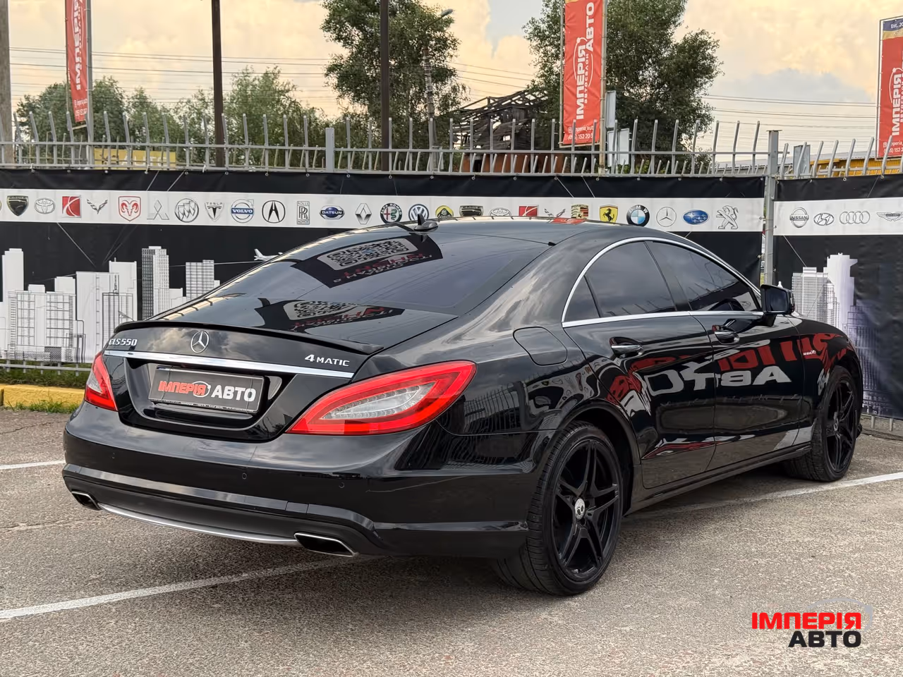 Mercedes-Benz CLS - фото 4
