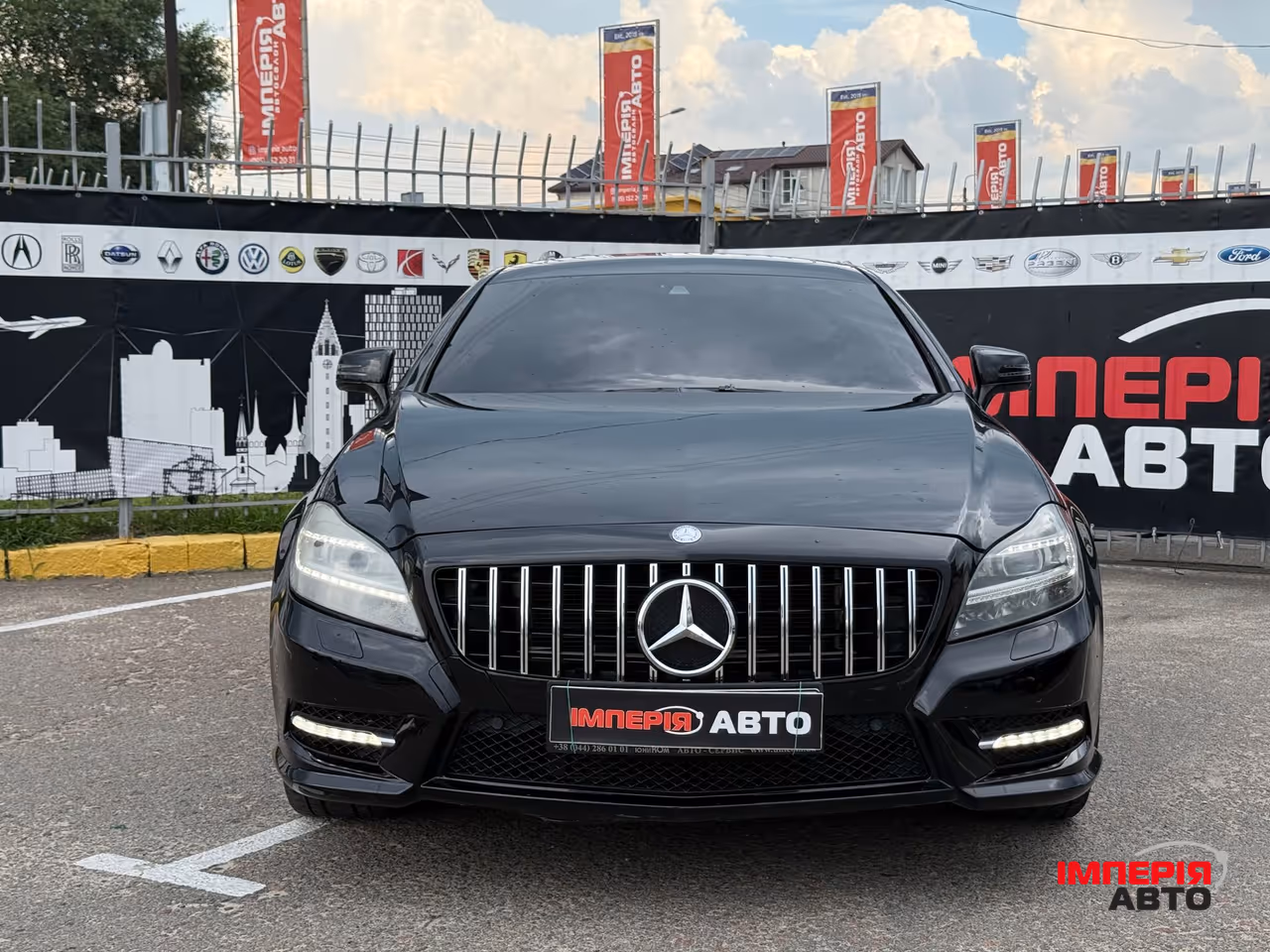 Mercedes-Benz CLS - фото 2