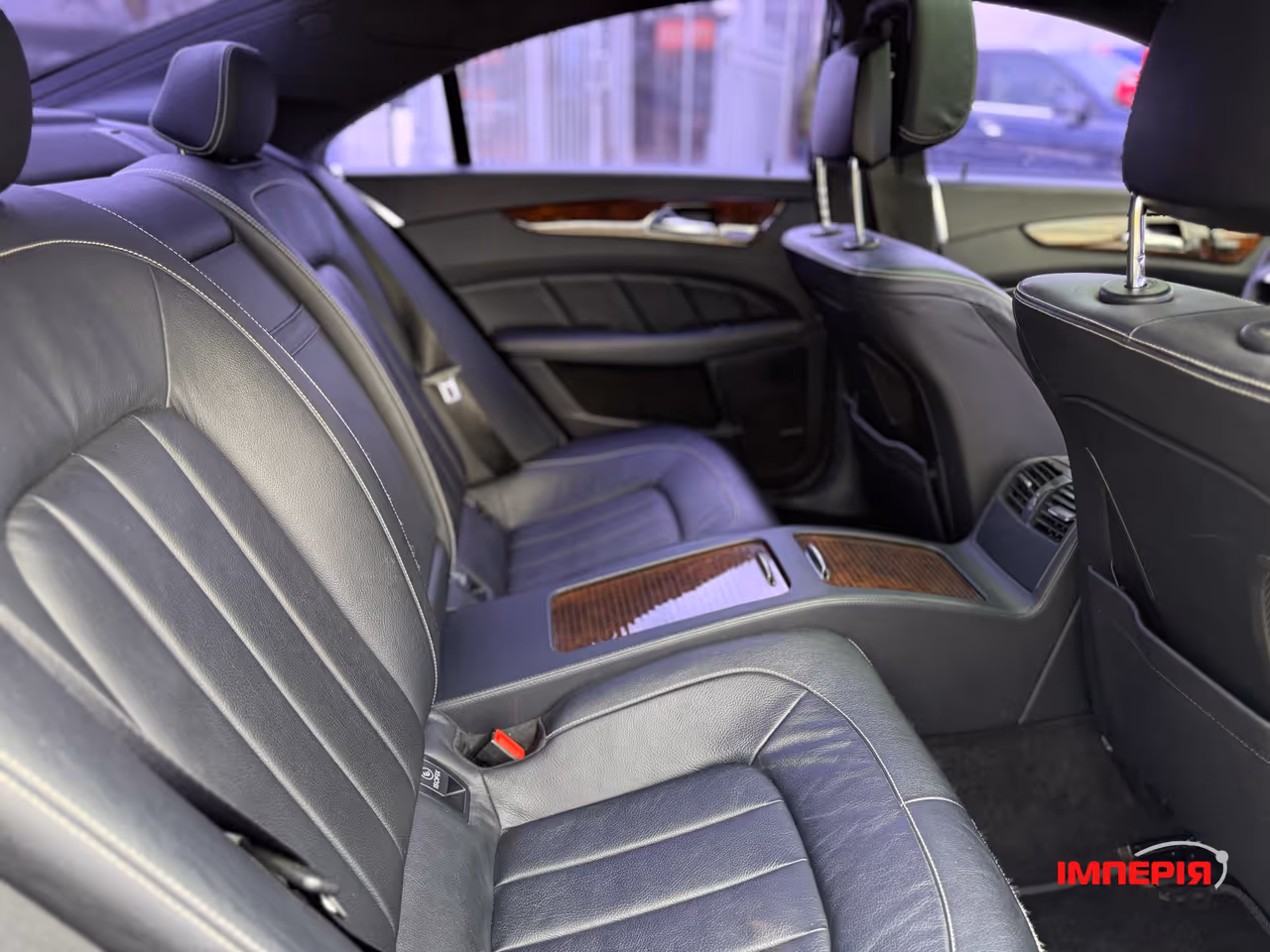 Mercedes-Benz CLS - фото 11