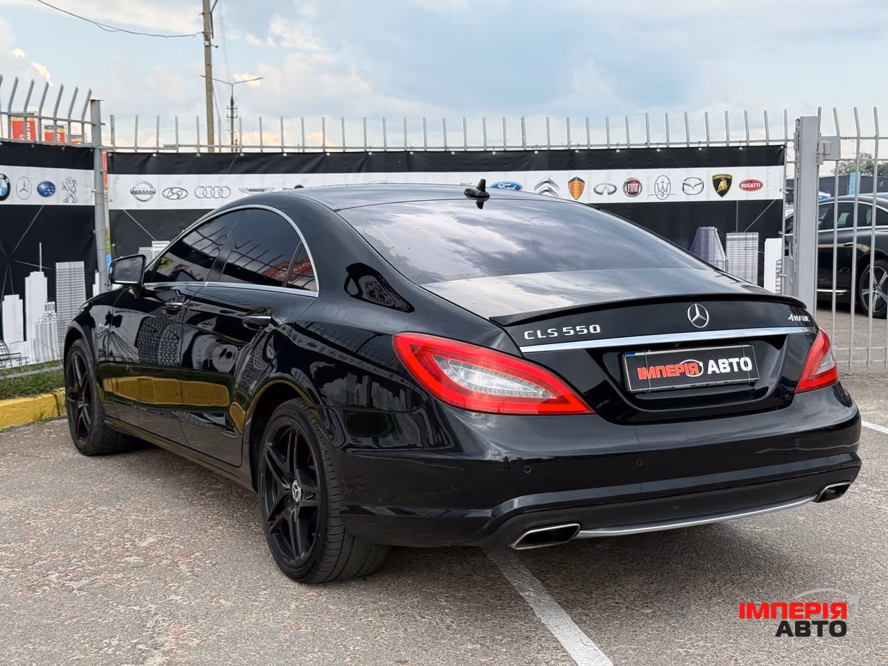 Mercedes-Benz CLS - фото 5