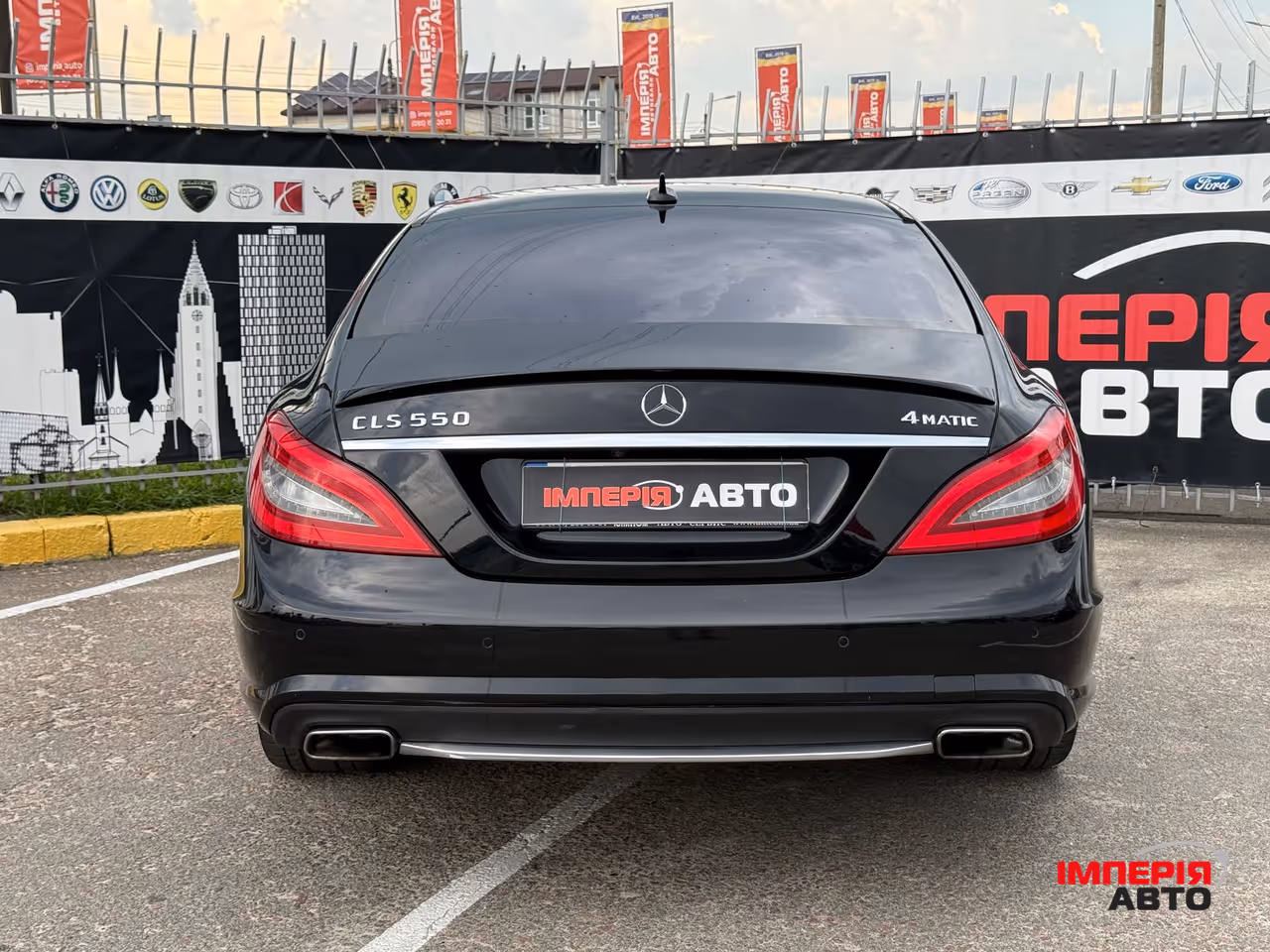 Mercedes-Benz CLS - фото 6