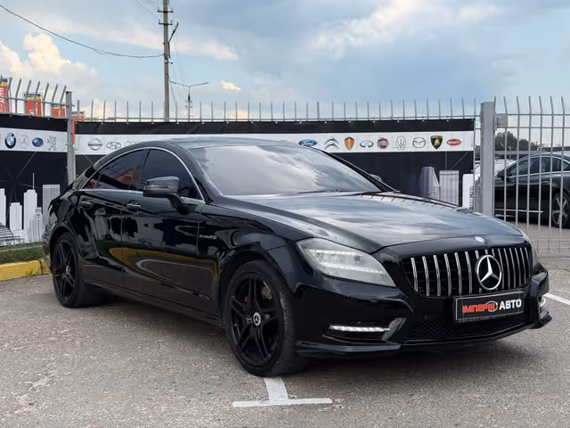 Mercedes-Benz CLS - фото 3