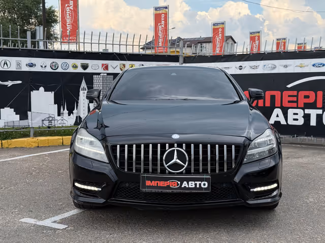 Mercedes-Benz CLS - фото 2