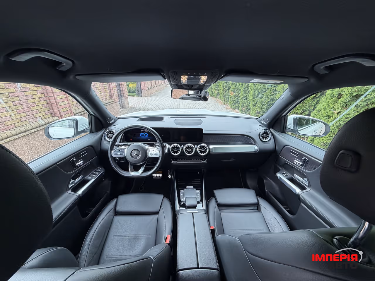 Mercedes-Benz EQB - фото 4