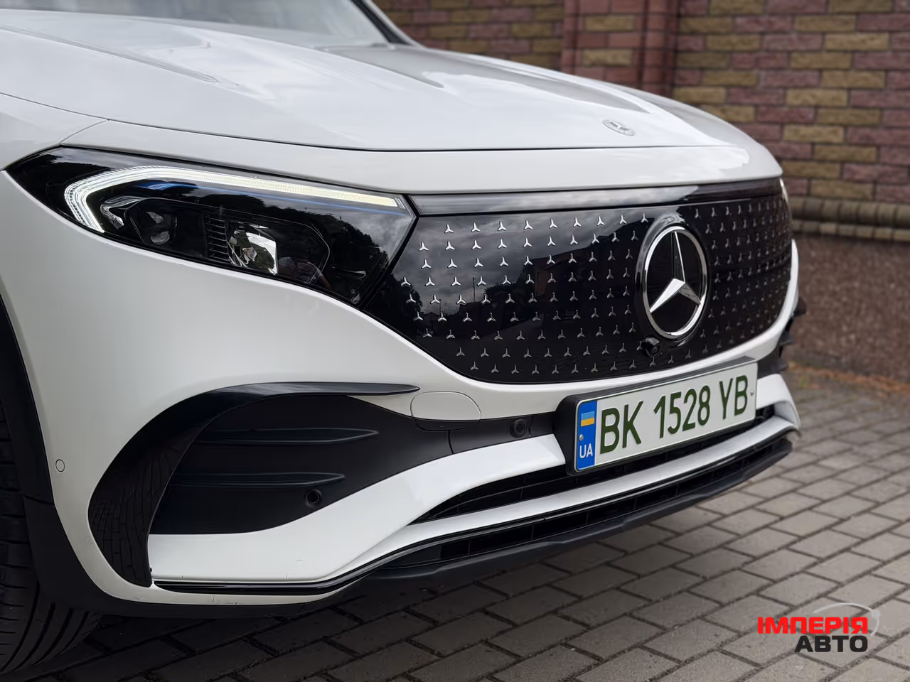 Mercedes-Benz EQB - фото 14