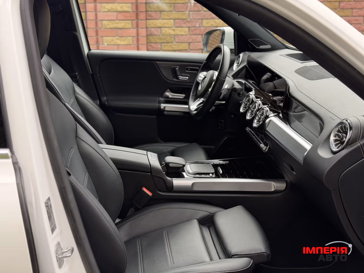 Mercedes-Benz EQB - фото 25