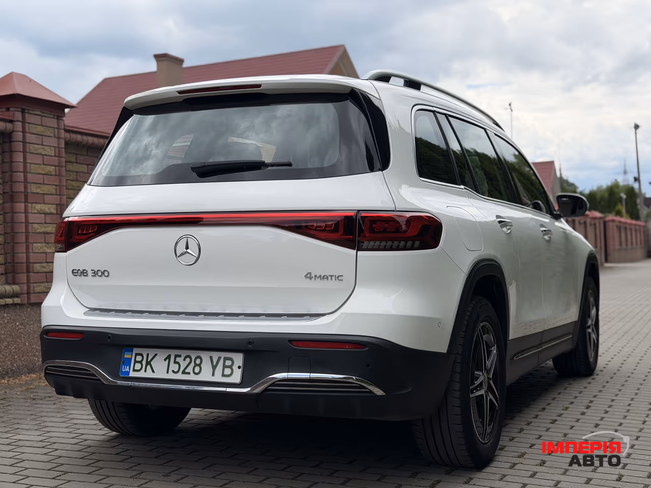 Mercedes-Benz EQB - фото 18