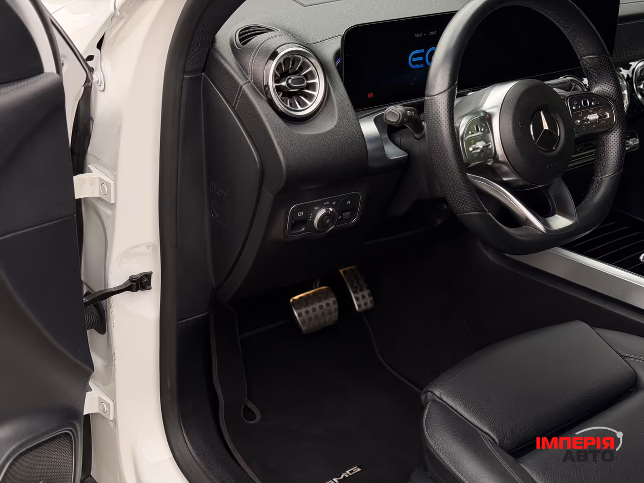 Mercedes-Benz EQB - фото 44