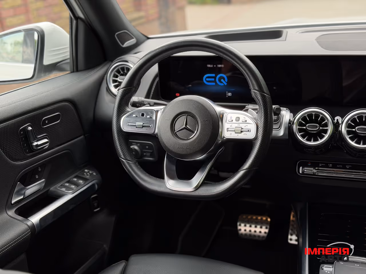 Mercedes-Benz EQB - фото 37