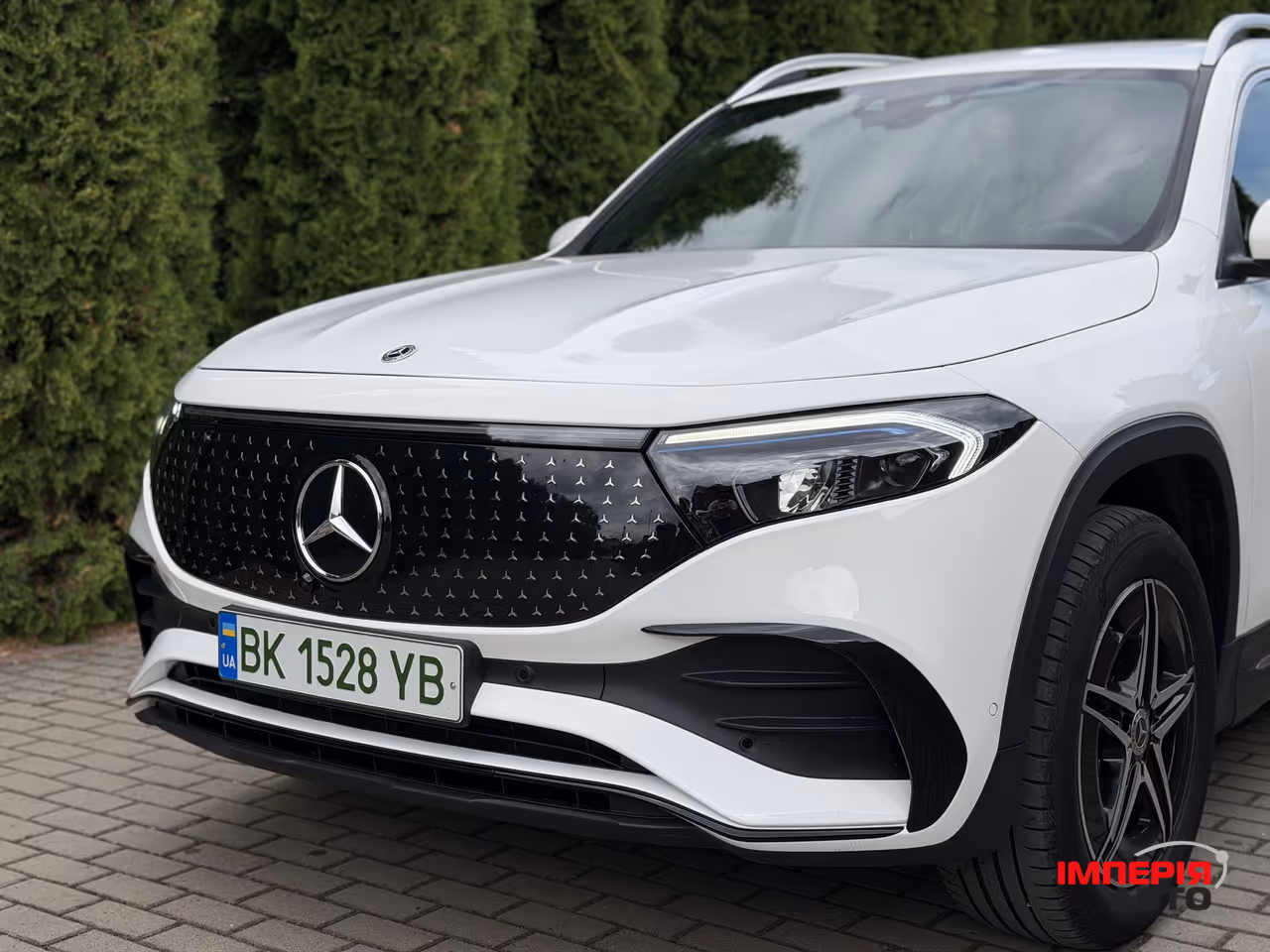 Mercedes-Benz EQB - фото 3