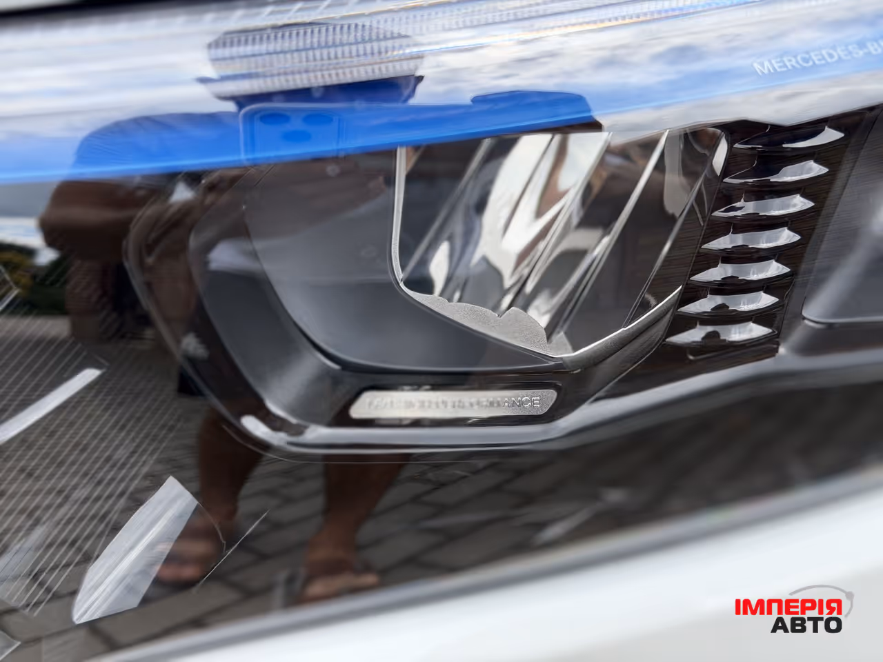 Mercedes-Benz EQB - фото 22