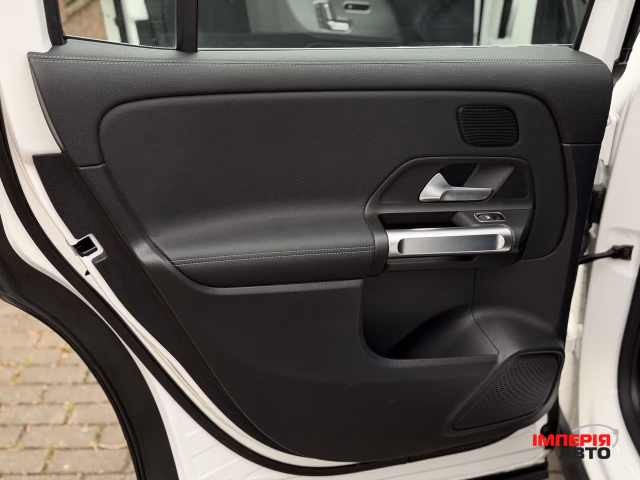 Mercedes-Benz EQB - фото 38