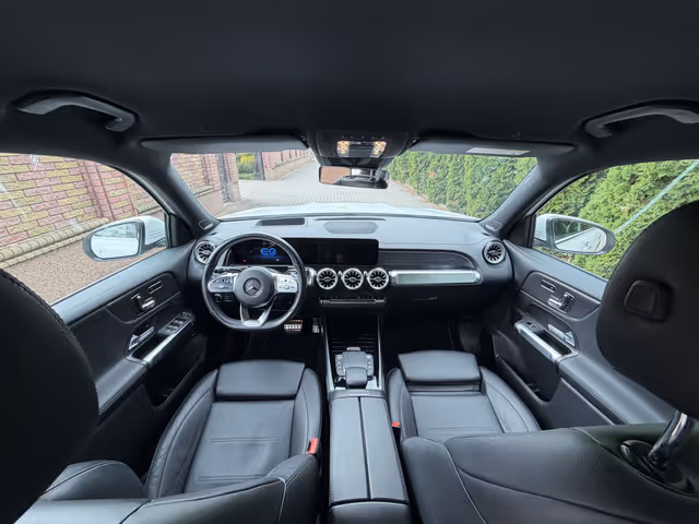Mercedes-Benz EQB - фото 4
