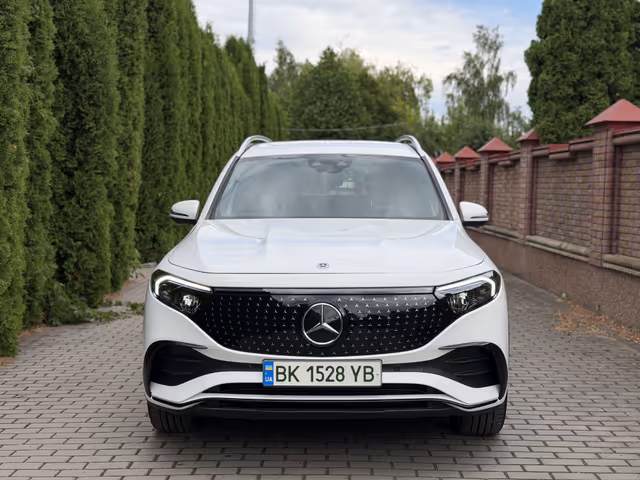 Mercedes-Benz EQB - фото 2