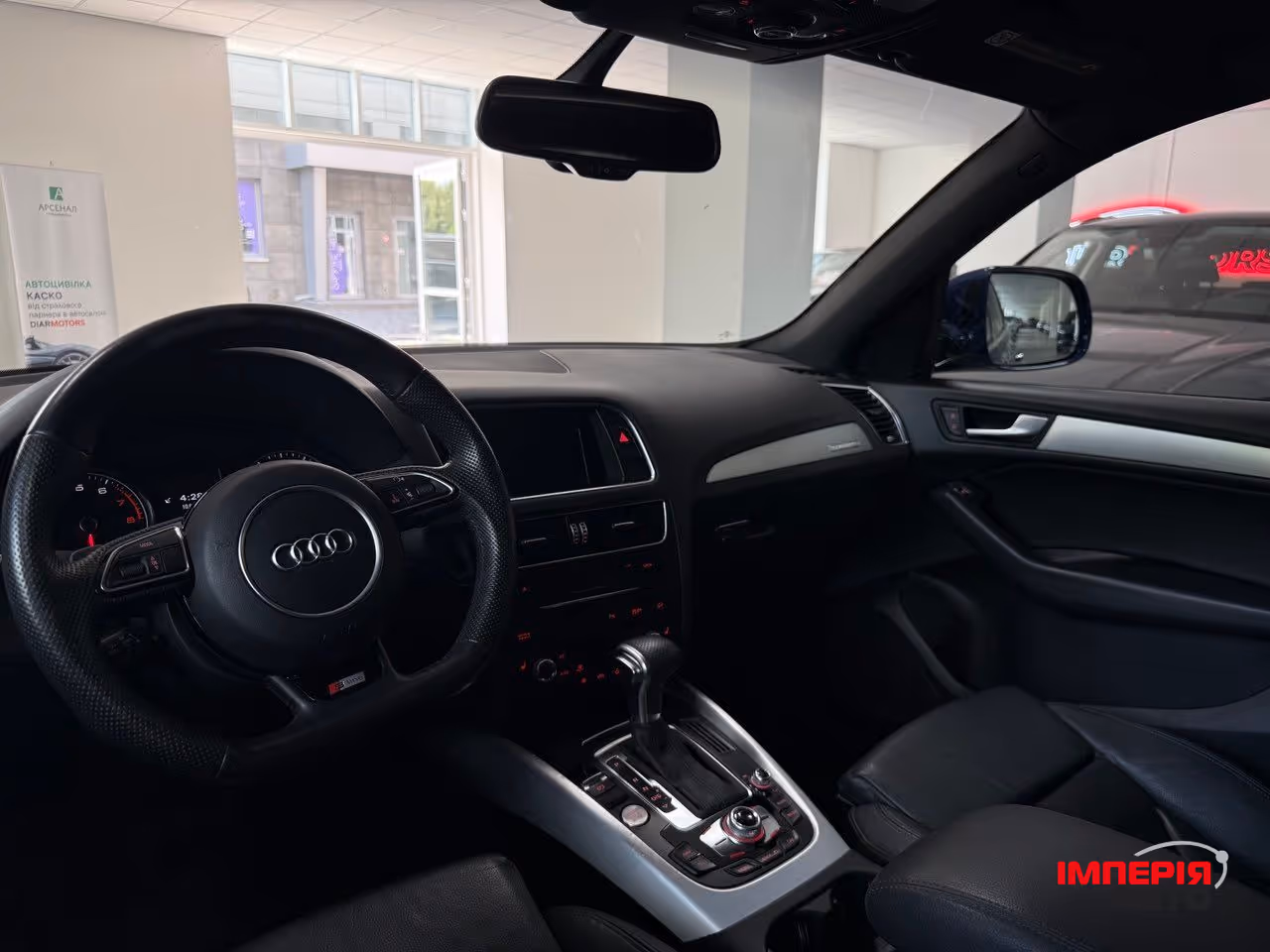 Audi Q5 - фото 5